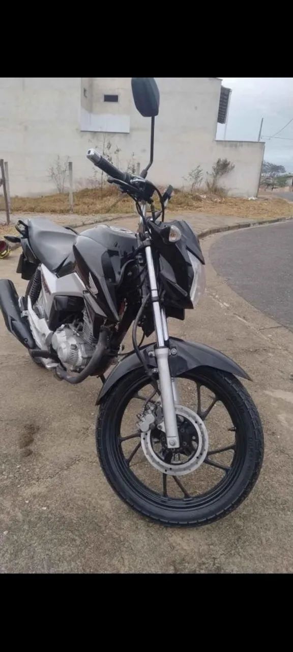 Honda Cg 160  - Foto 5