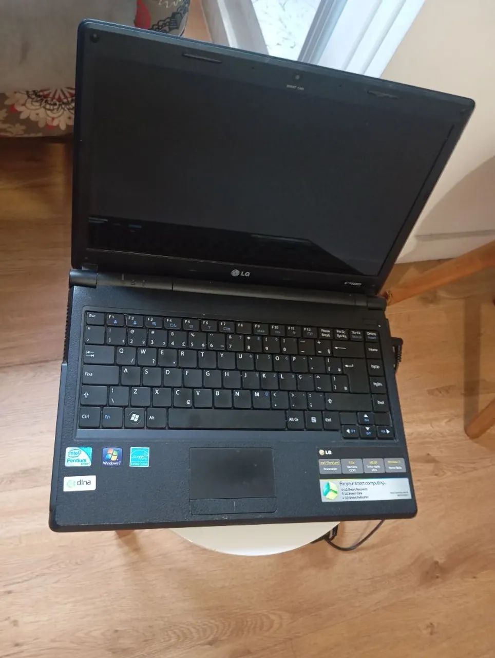 Notebook LG 4 GB SSD 120 - Foto 3