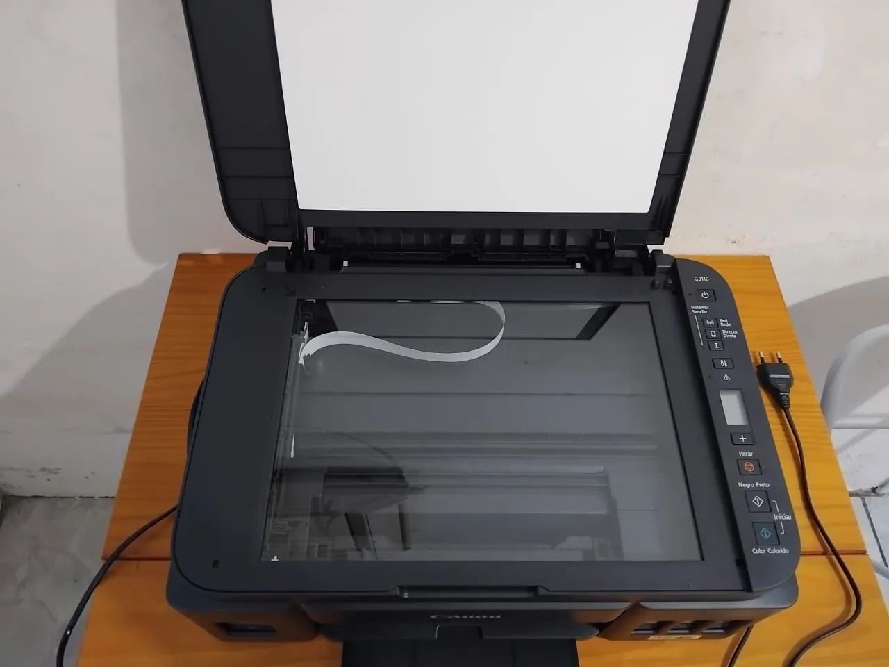Impressão G3110 nova na caixa - Foto 4