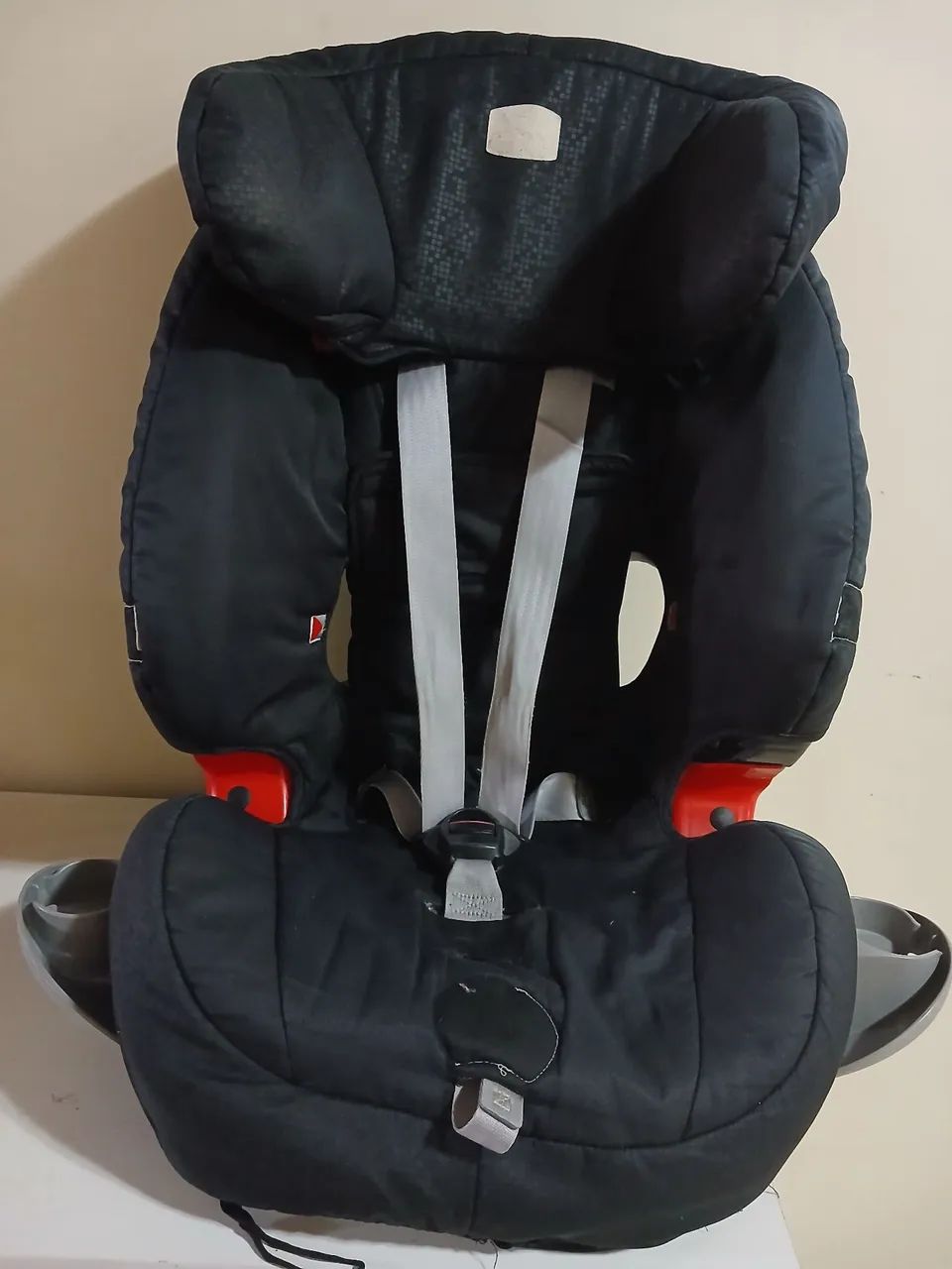 Cadeirinha de bebê para automóvel 