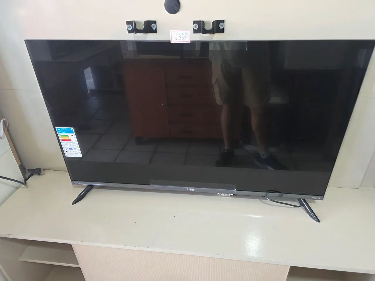 Tv 39 polegadas zero na caixa com nota fiscal  - Foto 2