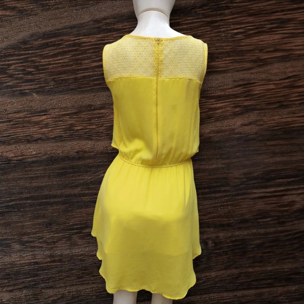 Vestido amarelo  - Foto 2