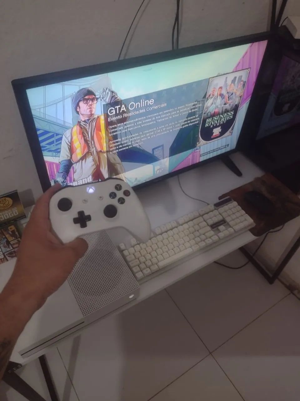 XBOX ONE S (1TB) - Foto 2