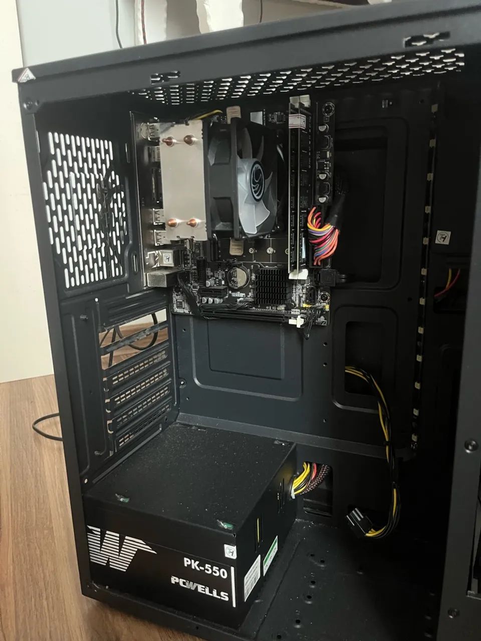 pc completo sem placa de vídeo  - Foto 3