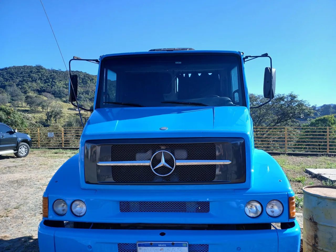 MB 1620 - Foto 2