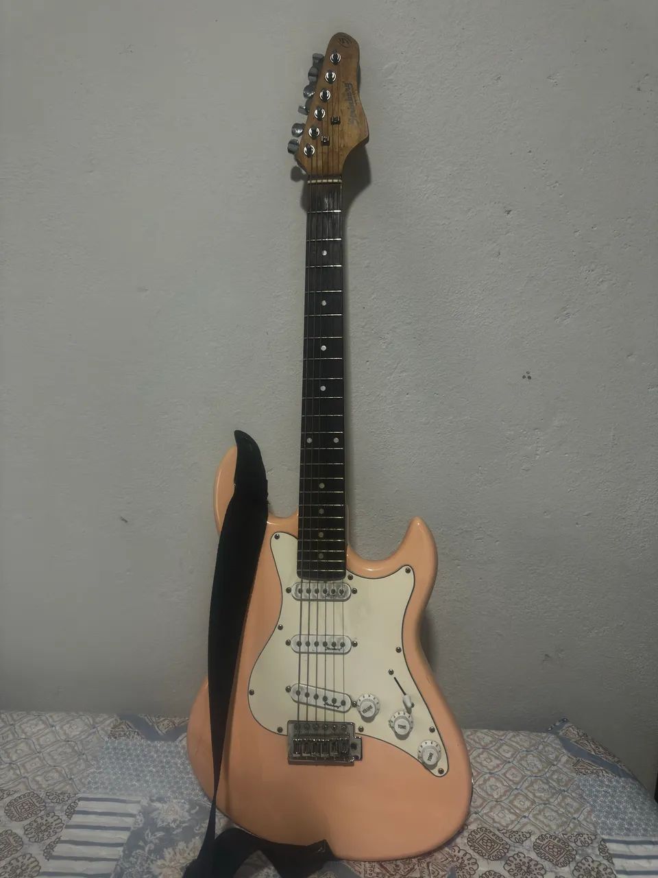 Guitarra Strinberg - Foto 2