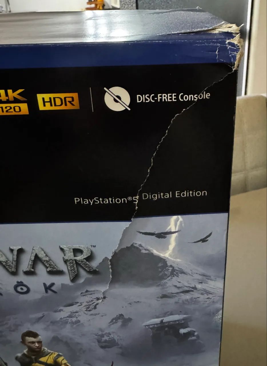Ps5  - Foto 4