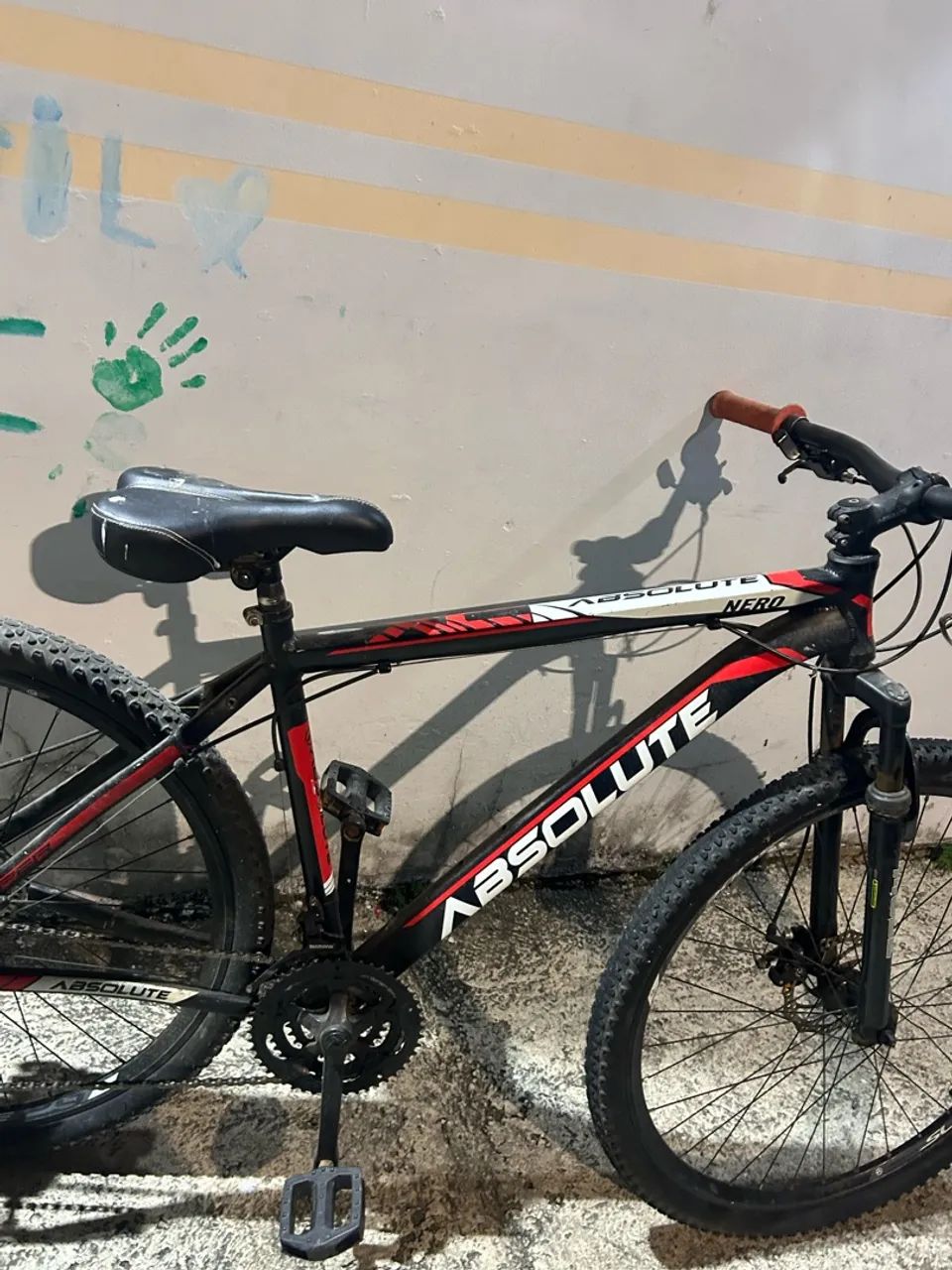Bicicleta  abisolute  aro 29 - Foto 2
