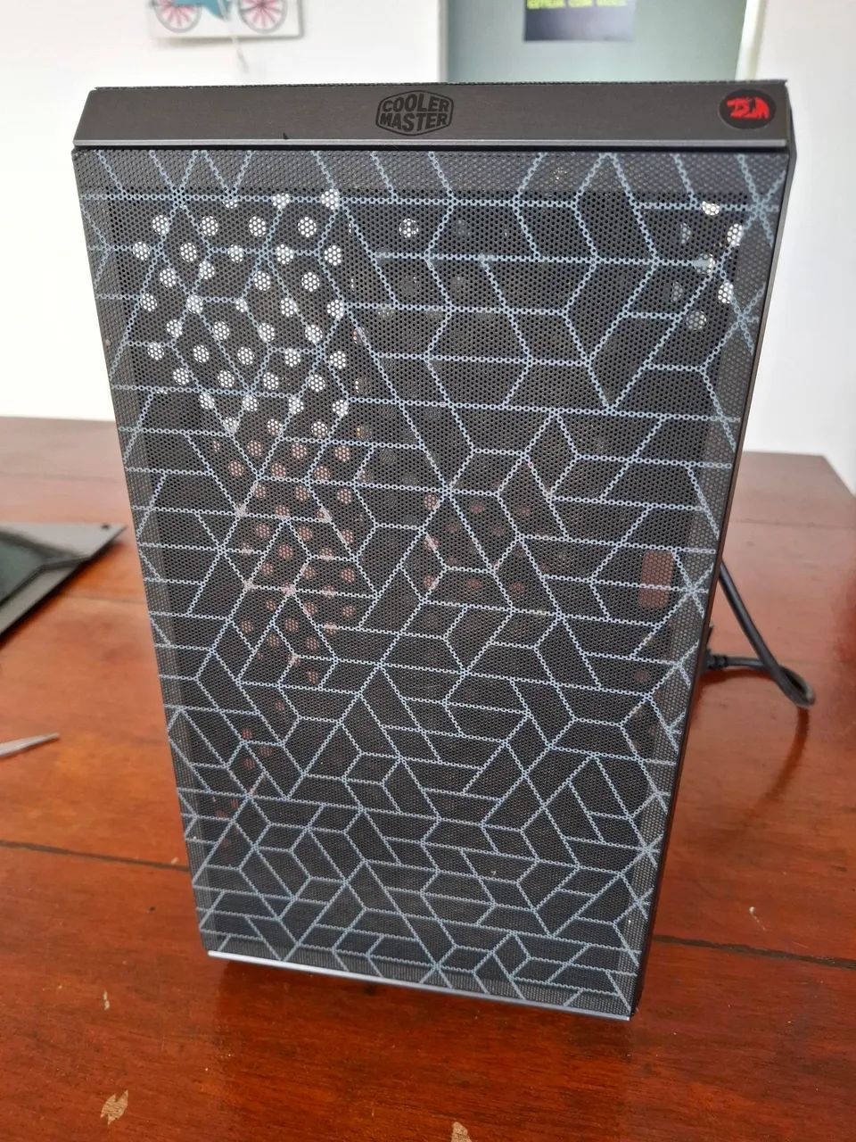 Gabinete Cooler Master Q500L MasterBox - Foto 3