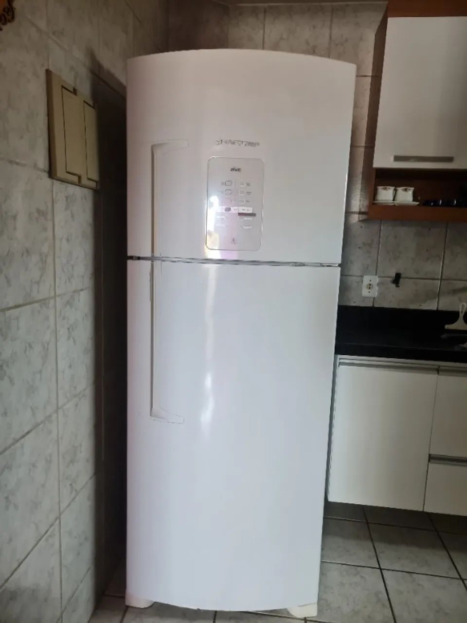 Geladeira usada Brastemp frost free em ótima condição