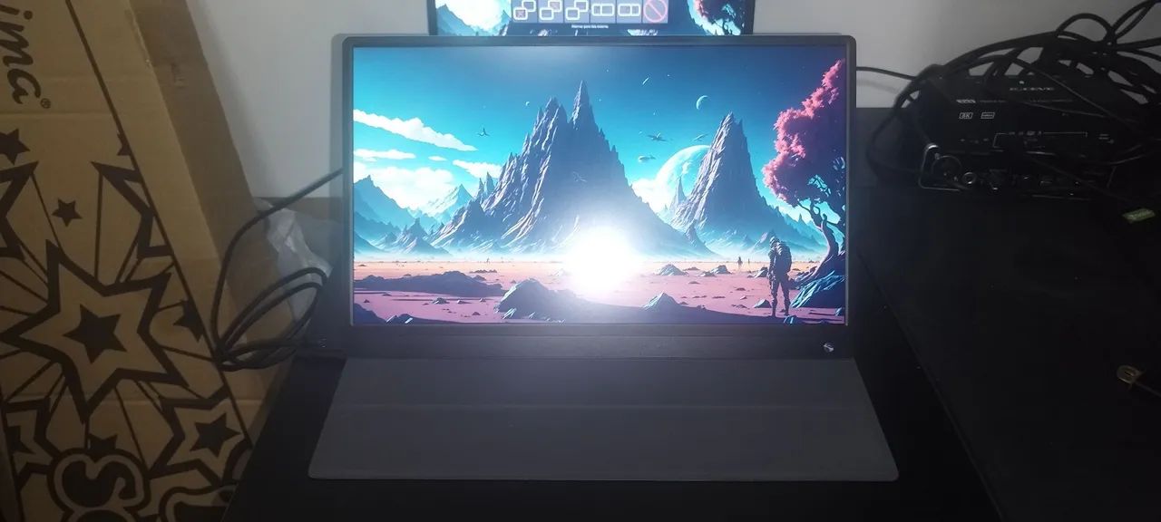 Monitor portátil Utouch G16 - Foto 2