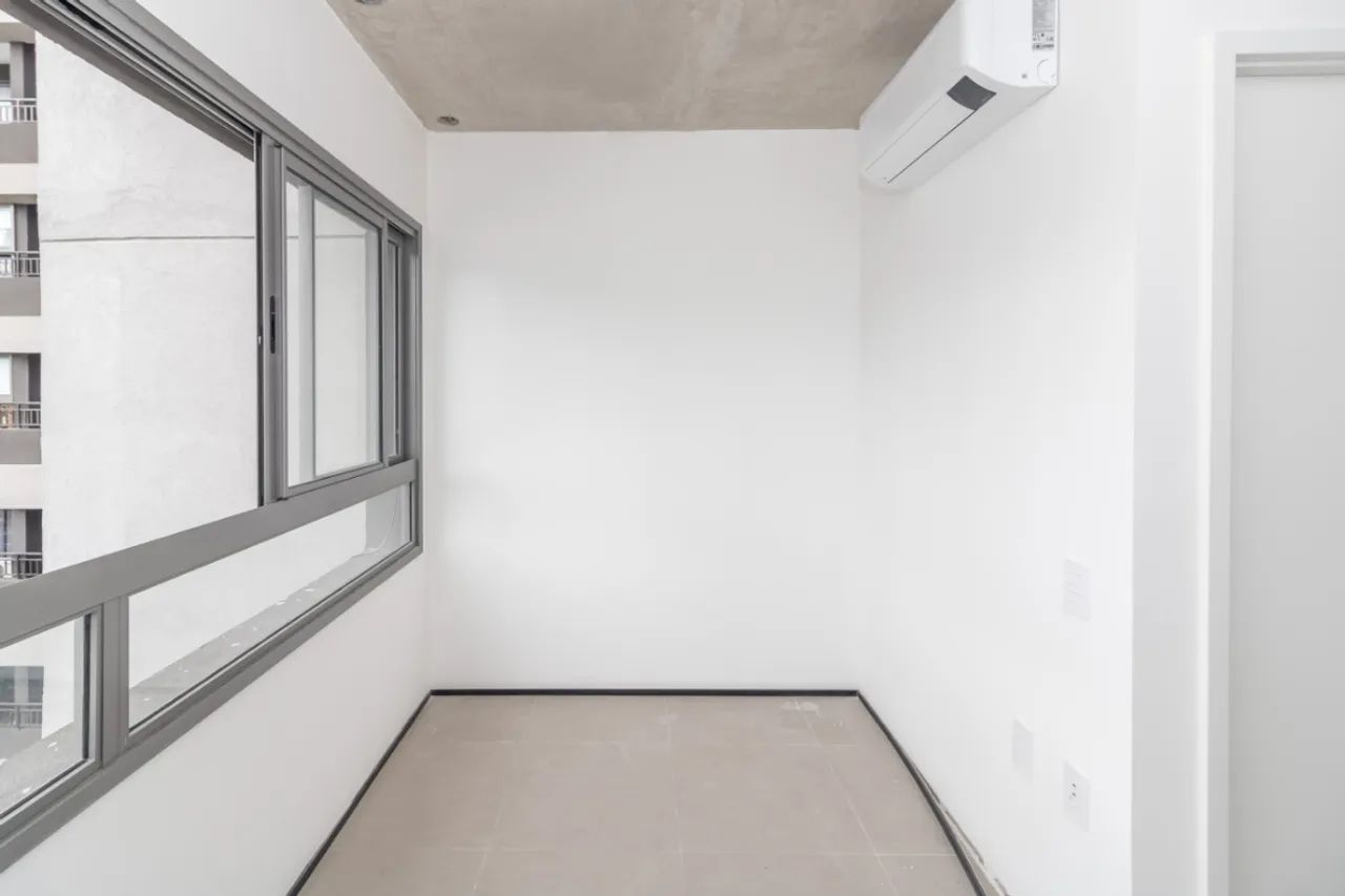 Apartamento para venda em Brooklin com 1 quarto, 17m² - Foto 4