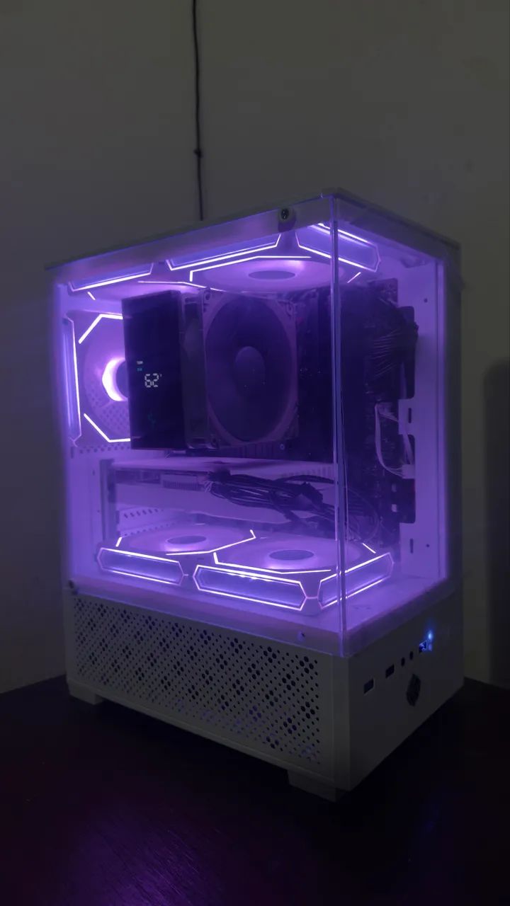 PC GAMER - RYZEN 7 5700X + RX 5600 XT - Foto 3