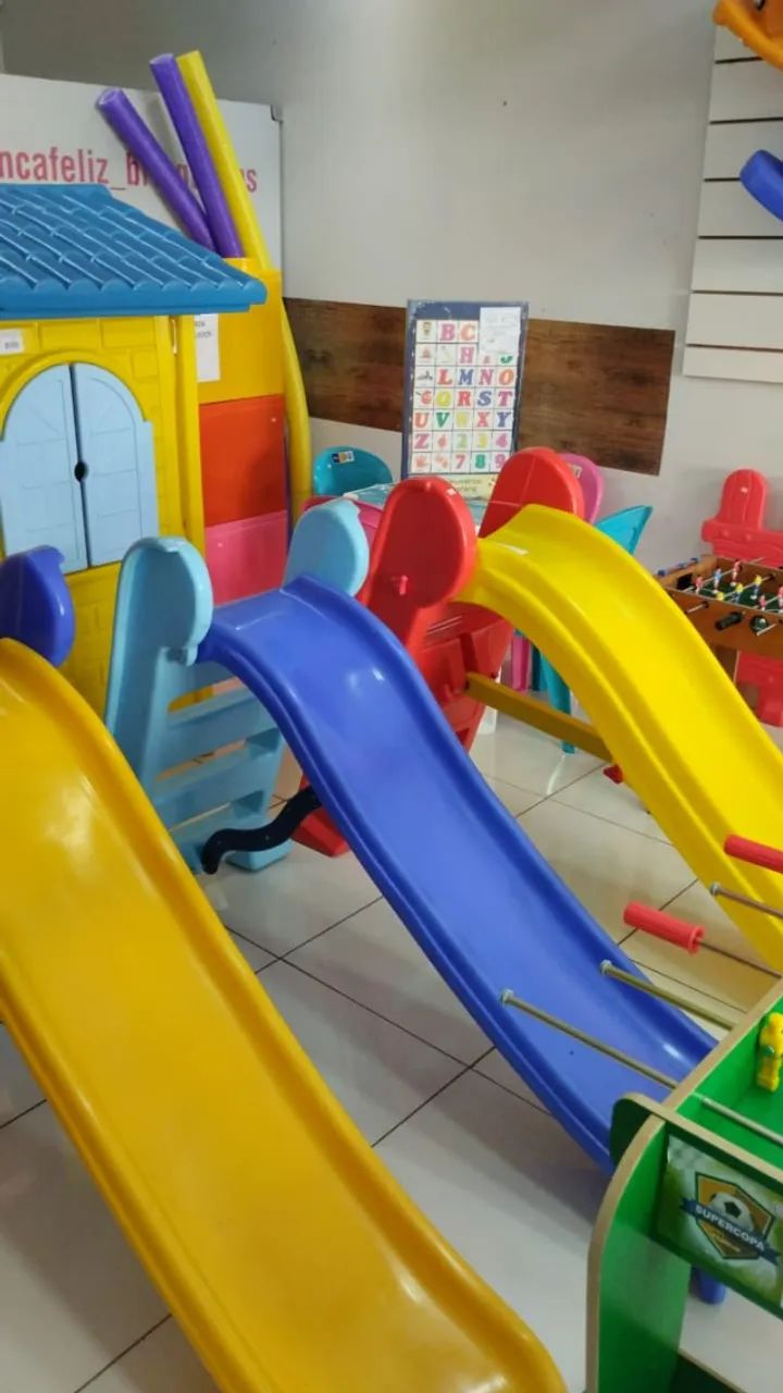 Brinquedos para brinquedoteca - Foto 2