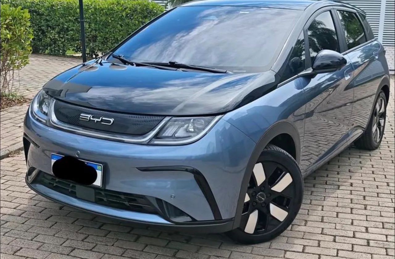 BYD Dolphin Plus (Elétrico) 2025
