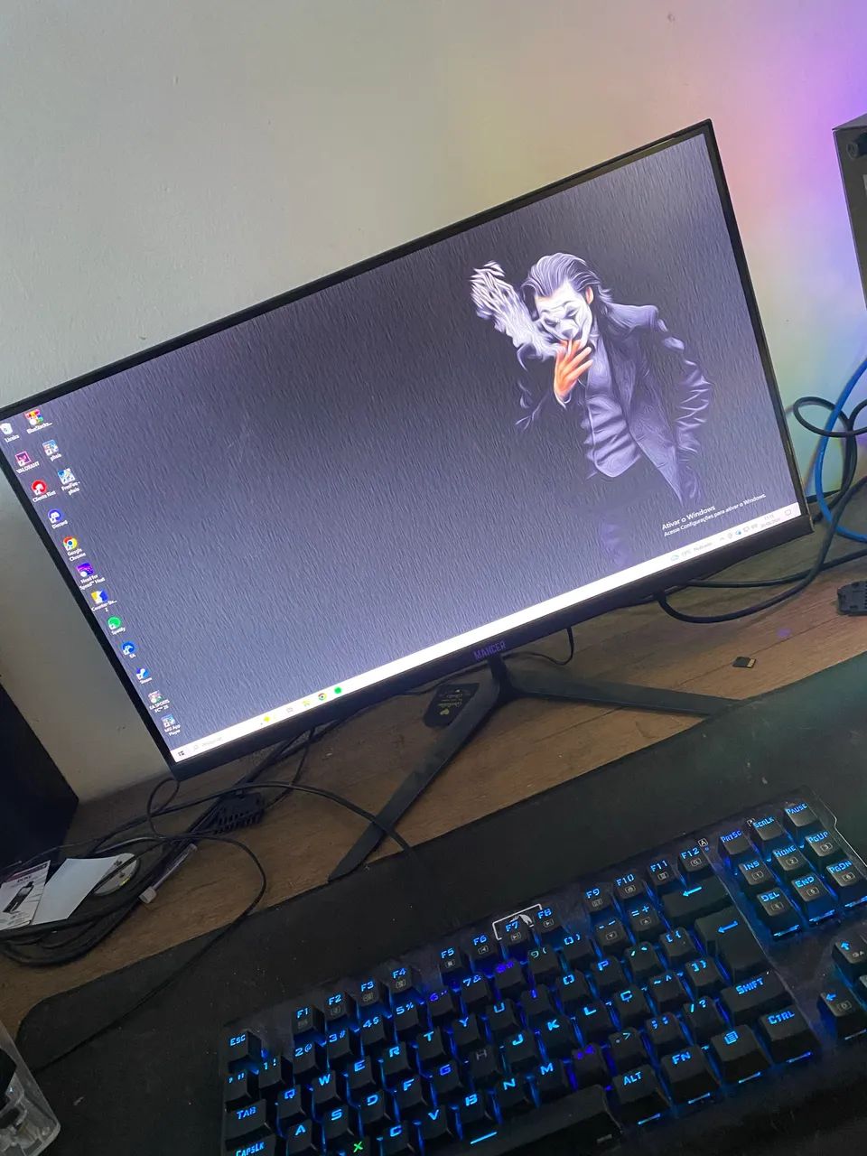 PC GAMER RYZEN COMPLETO - Foto 3