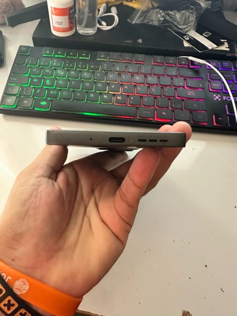 Smartphone G75 - Seminovo - Foto 3