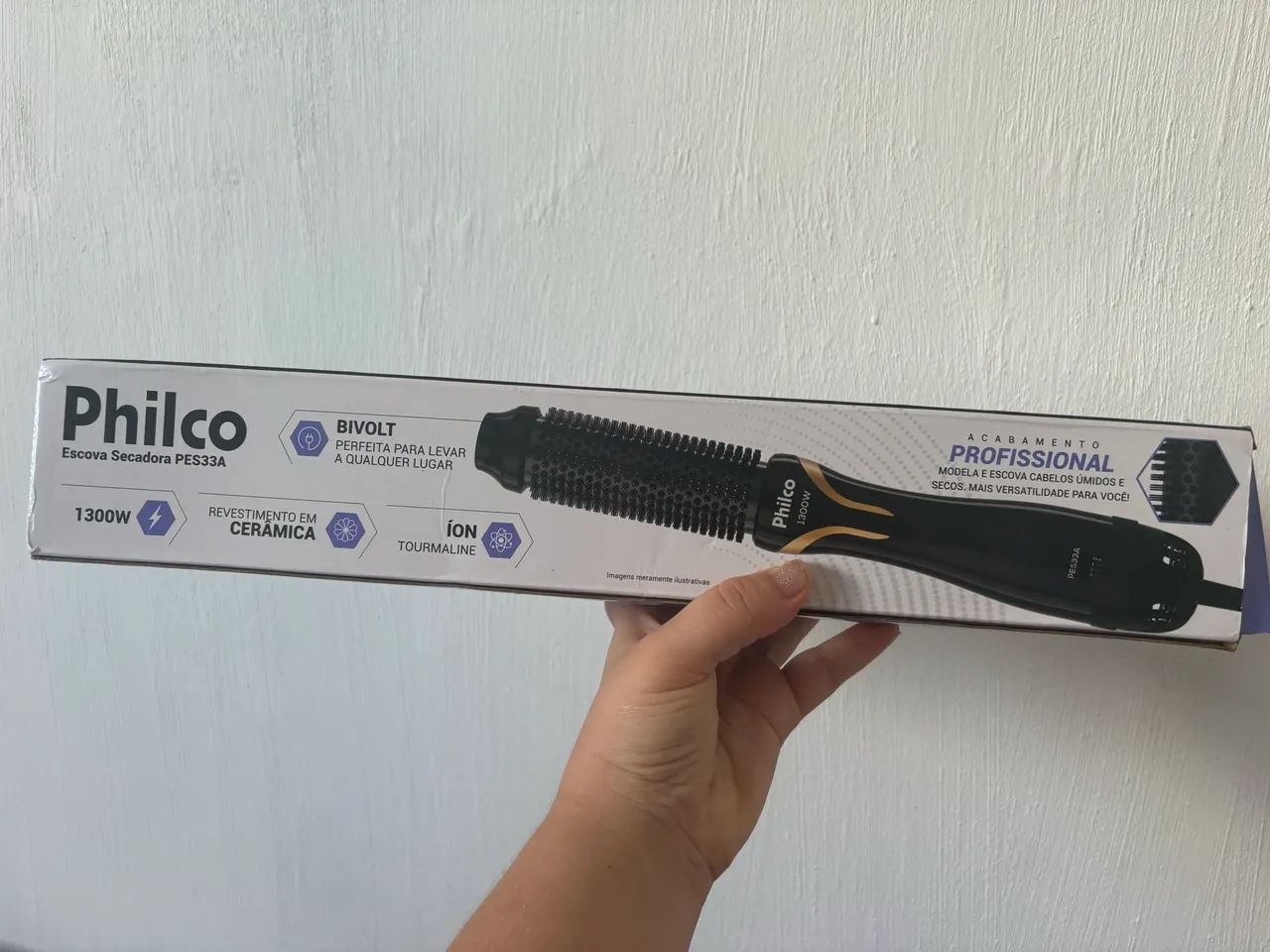ESCOVA SECADORA PHILCO PESS33A - Foto 2