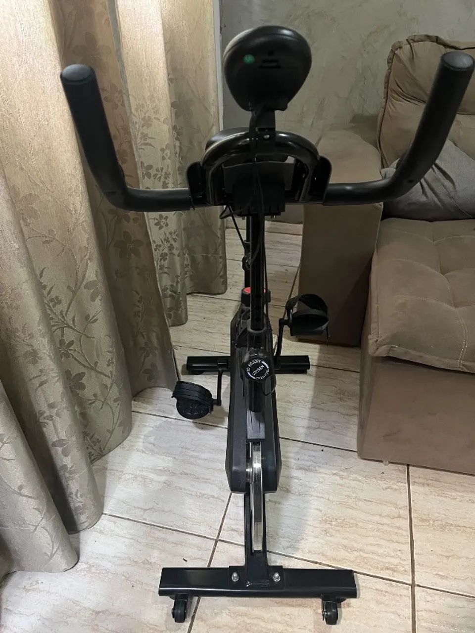 Bicicleta ergométrica  - Foto 2