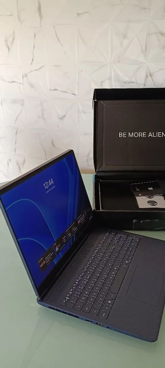 Notebook gamer Dell Alienware 16 Aurora AC16250 - Foto 4