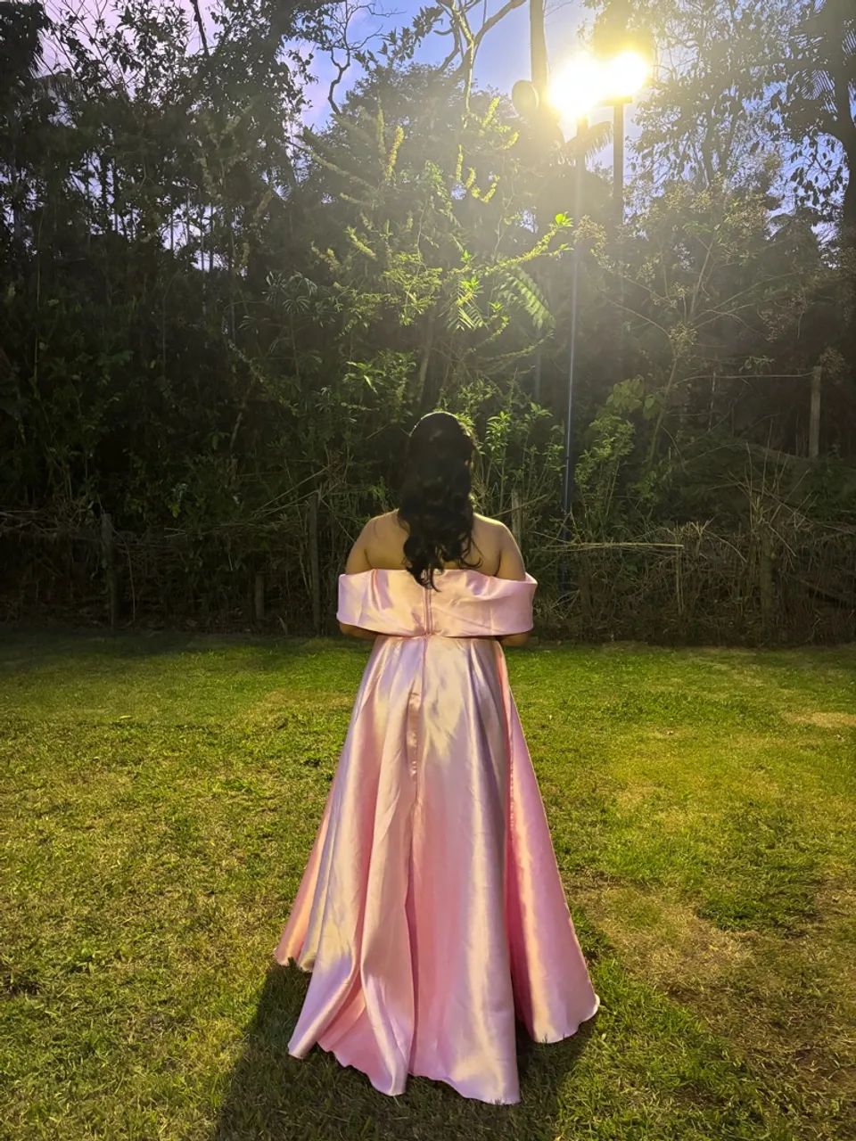 Vestido de festa - Foto 4