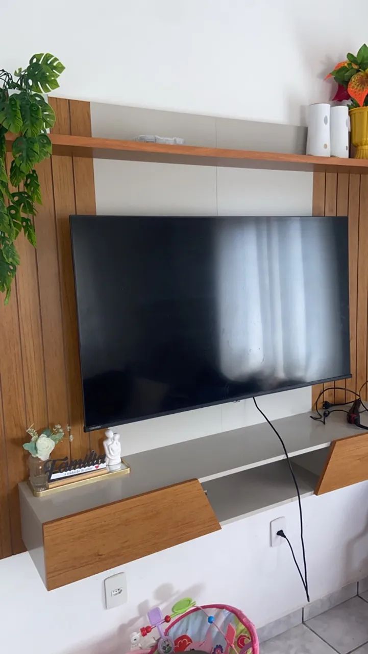 SMART TV 4K TOSHIBA 55? - Foto 2