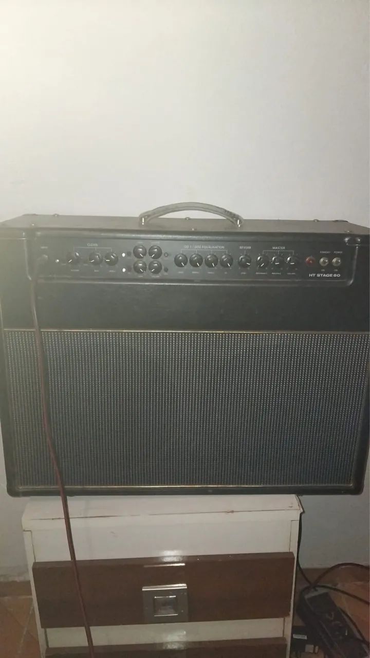 Amplificador Blackstar HT Stage 60