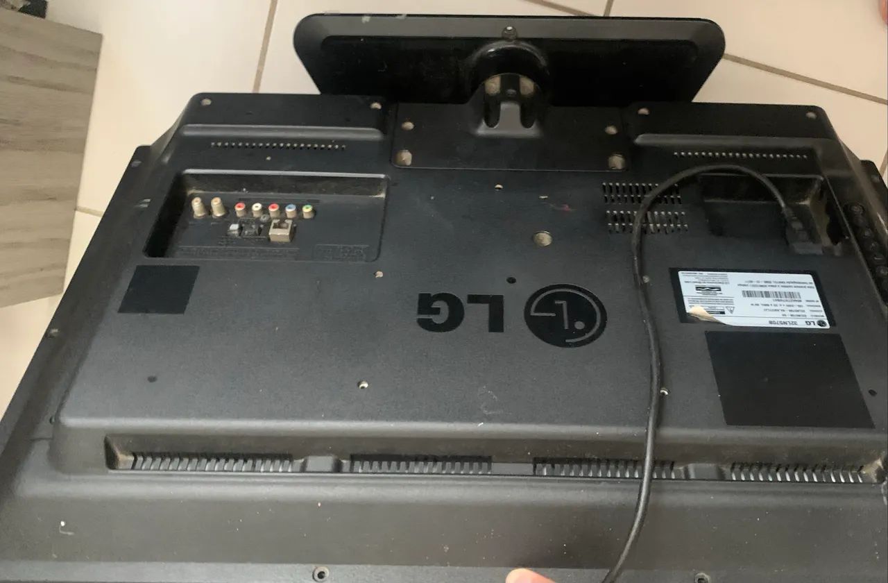 Tv LG 32? com defeito  - Foto 2