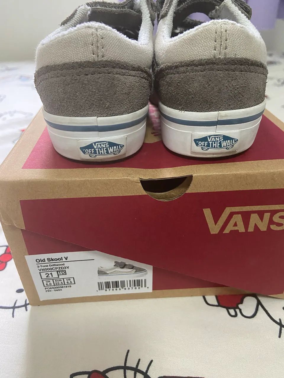 Tênis Vans Infantil