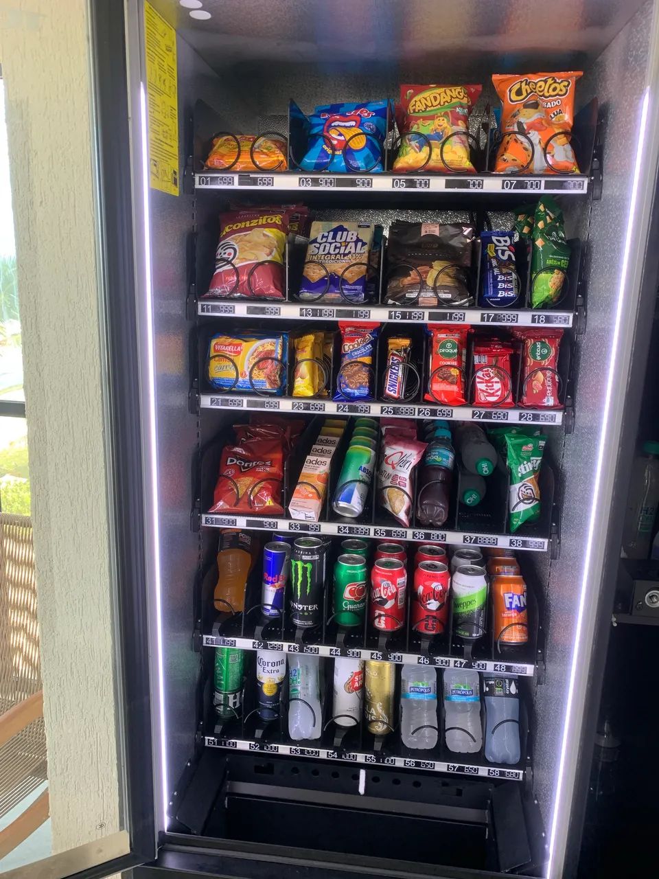 Geladeira Vending Machine - Foto 2