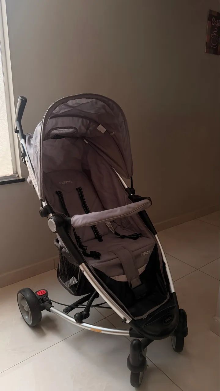 Vendo carinho de bebê  - Foto 4