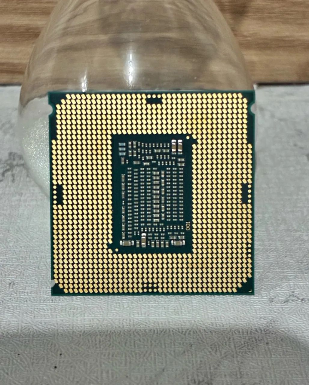Processador Gamer Intel core I3-9100F 4 núcleos e 4 threads  - Foto 2