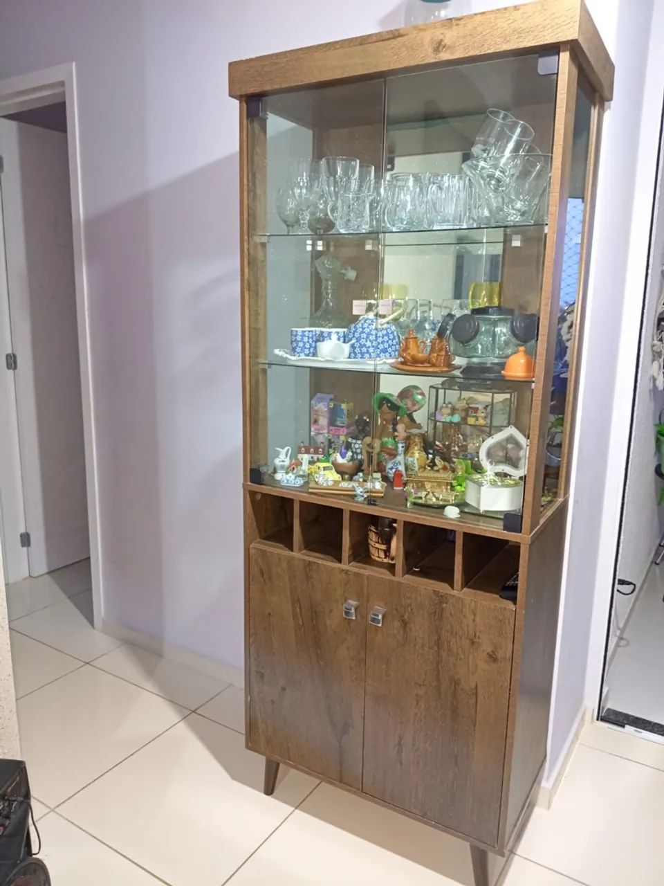 Cristaleira - Foto 4