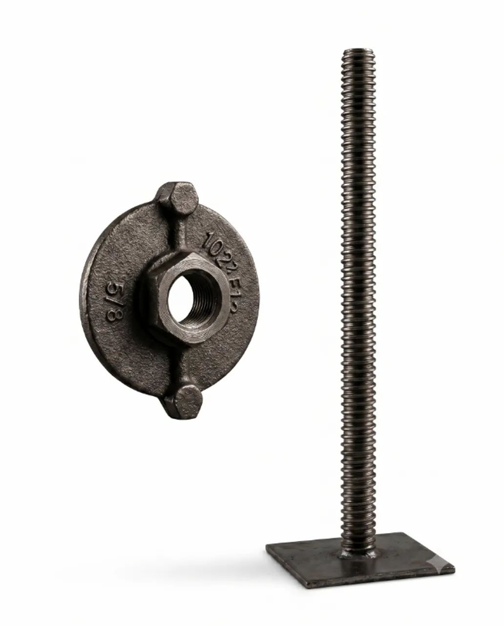 Barra De Ancoragem 5/8 Com Flange - Venda E Locação (Ceará) - Foto 2