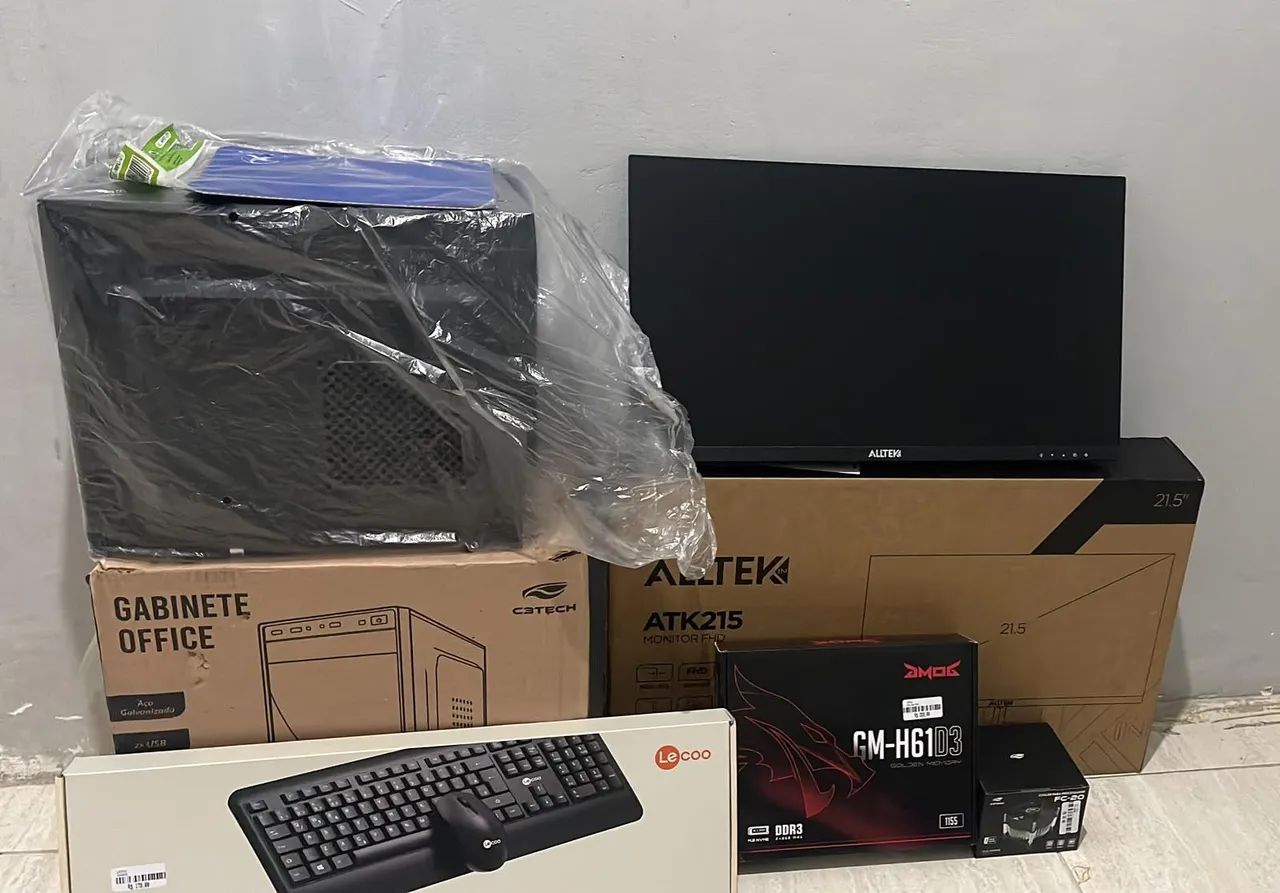 Pc Completão 