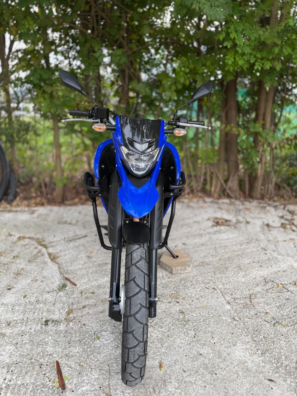 XTZ Lander 250 ABS AZUL 2022 - Foto 2