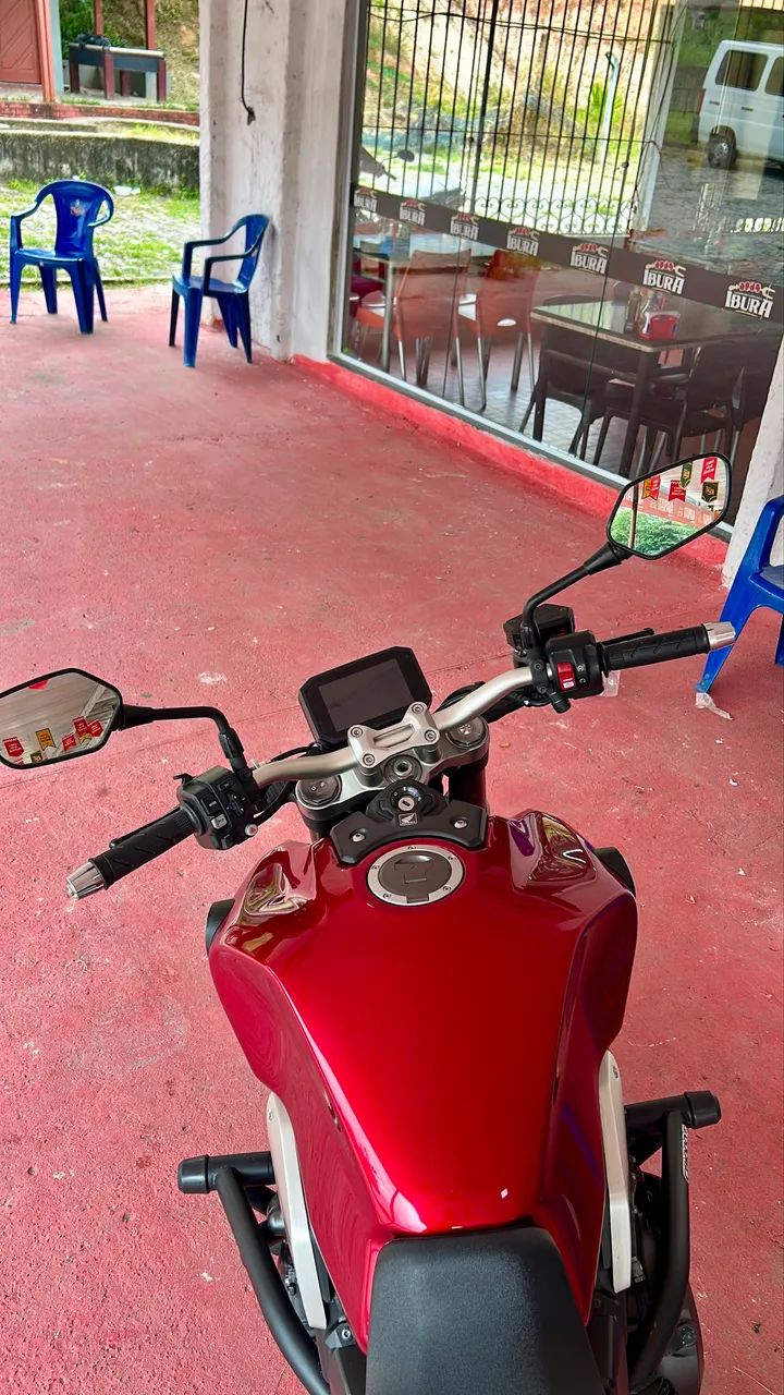 HONDA CB1000r 2022 - Foto 4