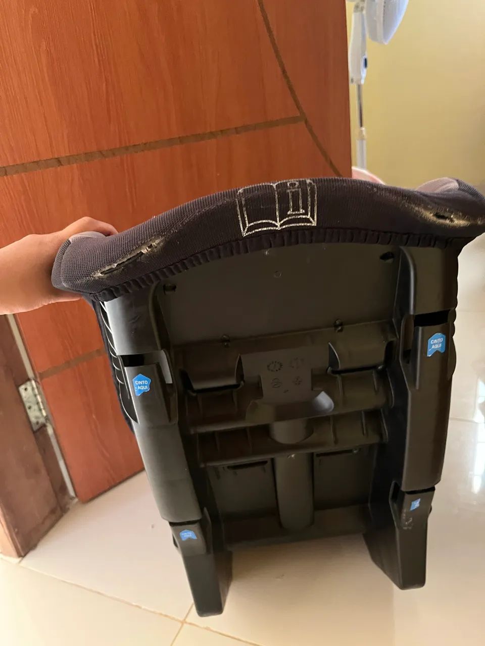 Cadeirinha  - Foto 3