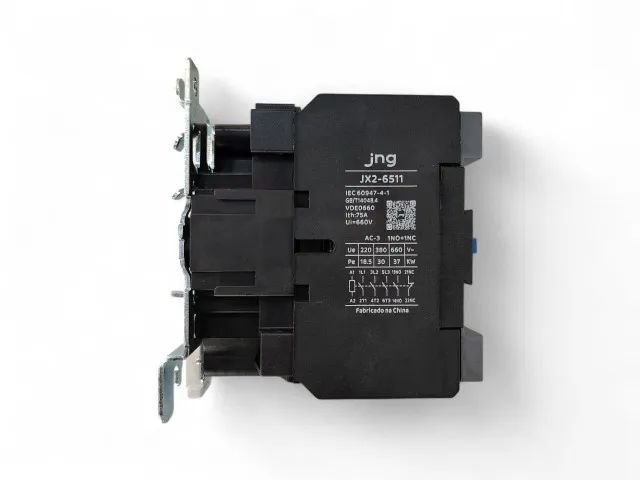 Contator - JNG (JX2-6511) 220V - Foto 2