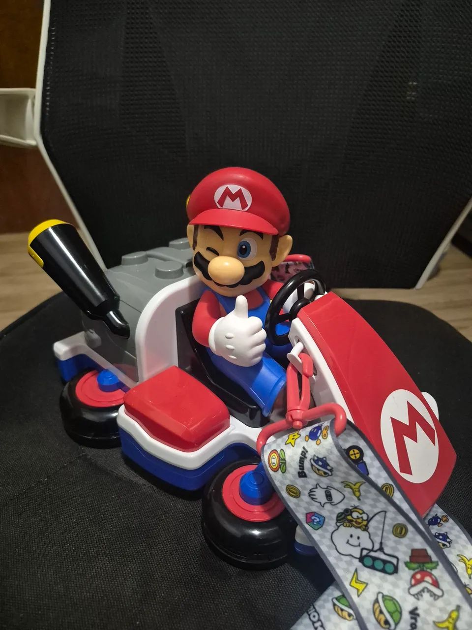 Balde Pipoca Mario Kart edição especial Japão  - Foto 2