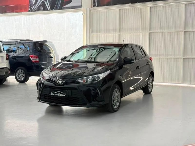 Toyota Yaris YARIS XS 1.5 Flex 16V 5p Aut. 2024
