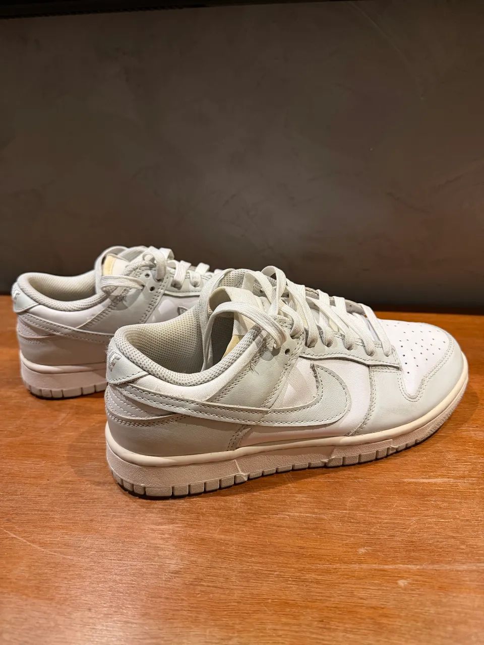 Nike Dunk Low White - Foto 3