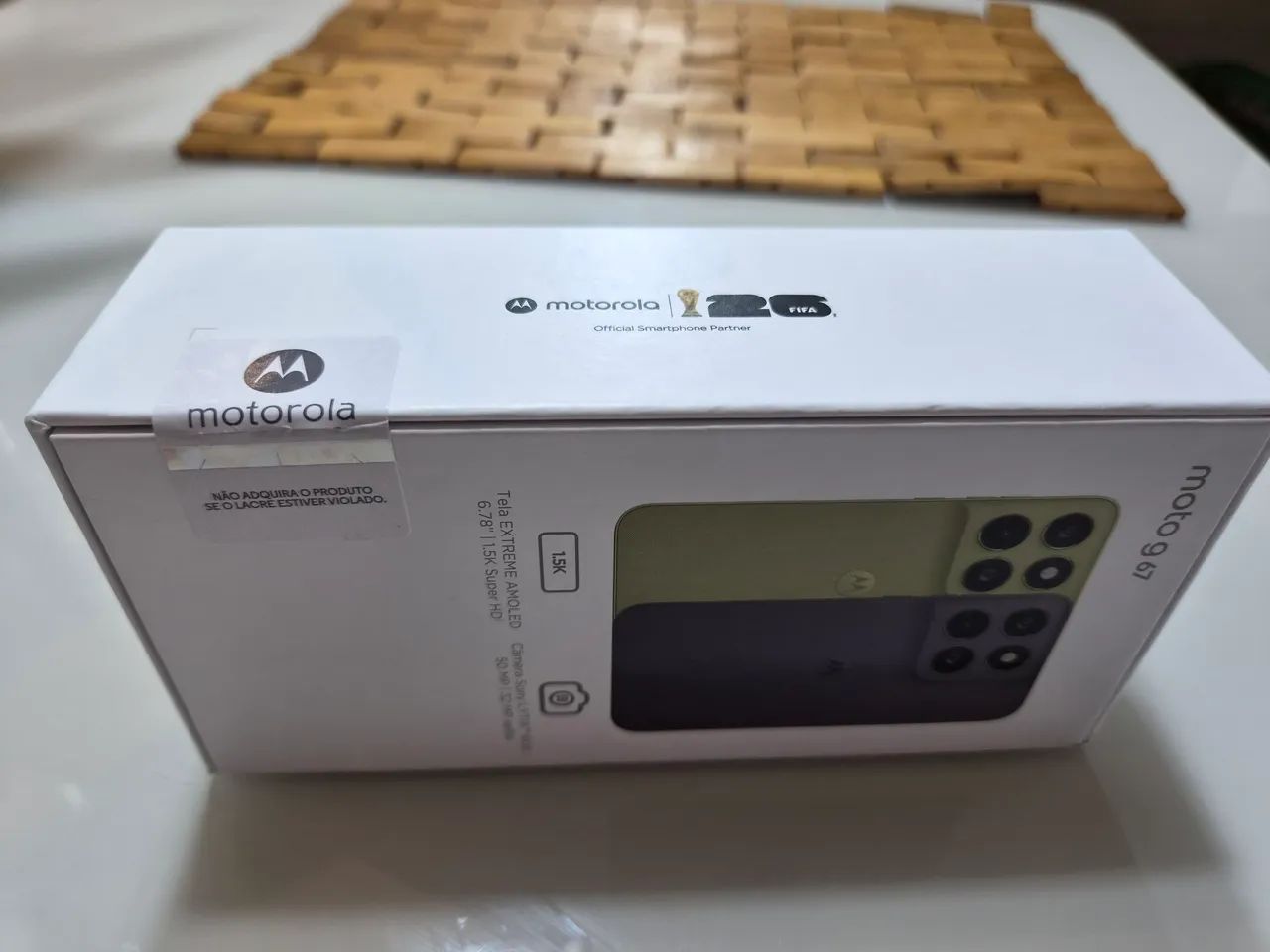 Moto G67 5G Lacrado! - Foto 3