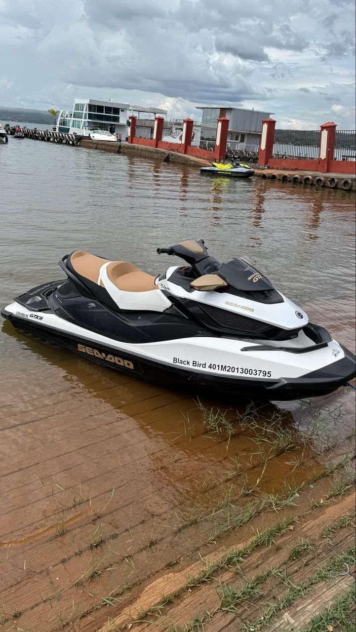 Jetski SeaDoo GTX 155 2012  - Foto 3