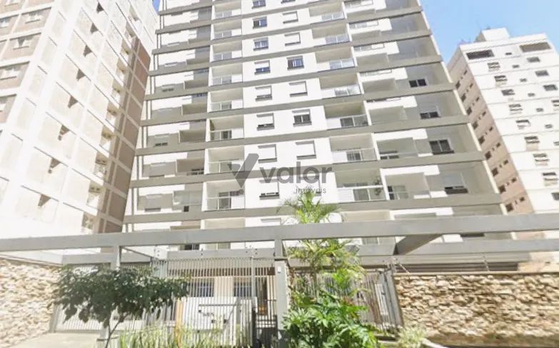 Apartamento à venda e para alugar em Campinas, Vila Itapura, com 1 quarto, com 42 m², Stud
