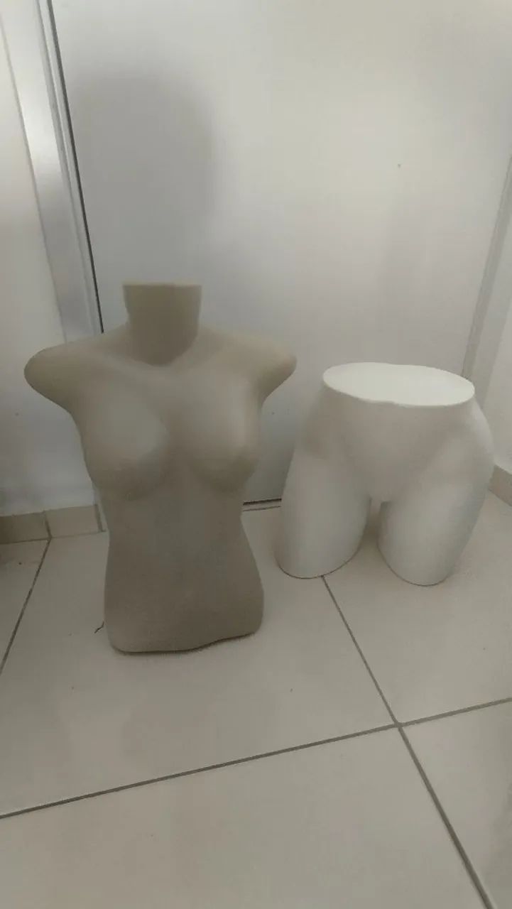Manequim quadril - Foto 5