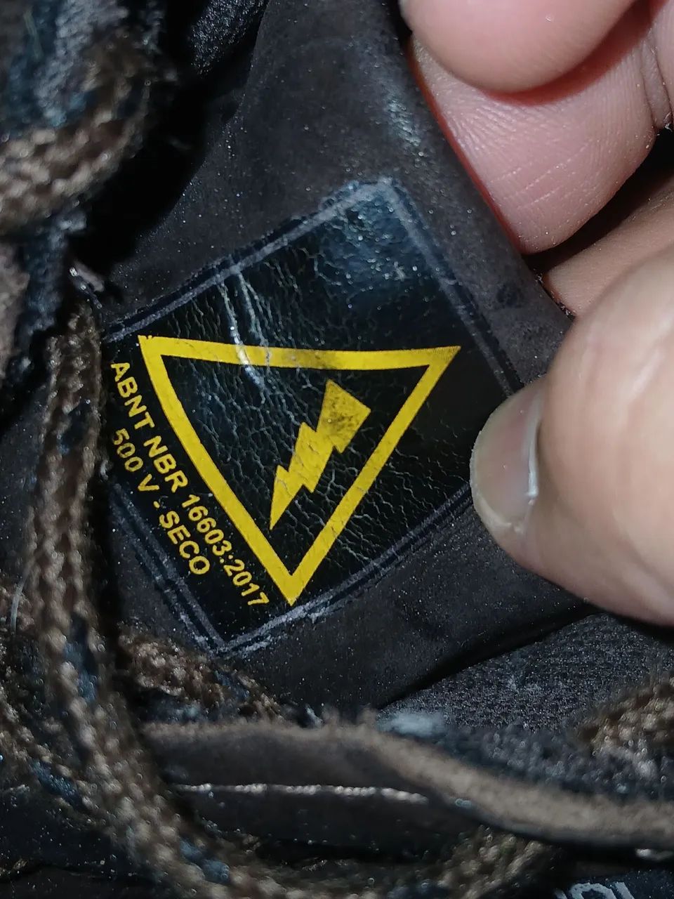 Bota de Couro  - Foto 2