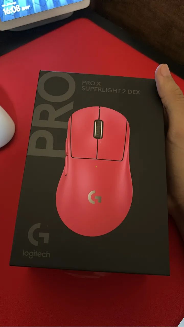 Mouse gamer Logitech  - Foto 3
