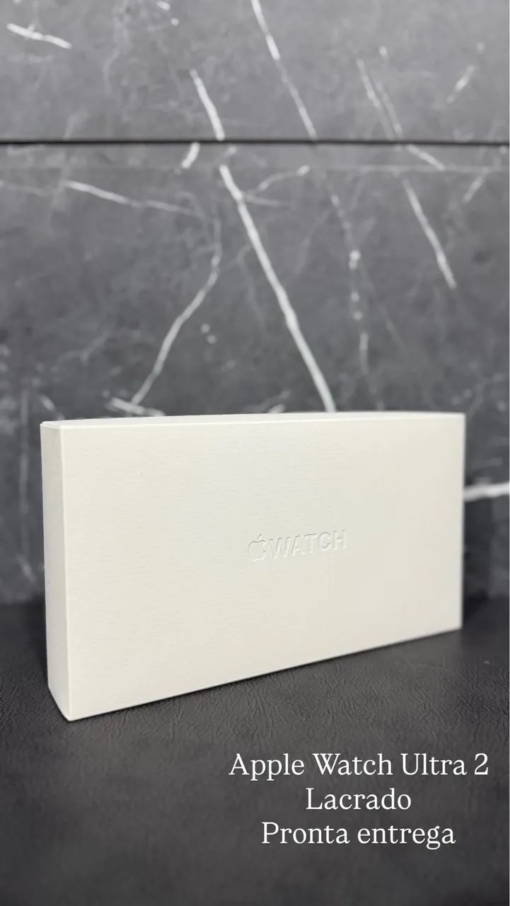 Apple Watch Ultra 2