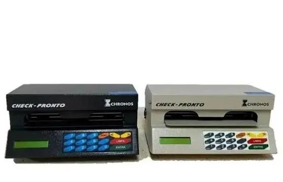 Impressora de Cheque Chronos